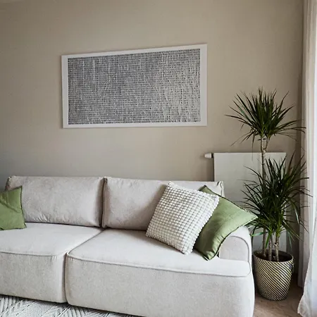 Appartement Tanuki Wrocław