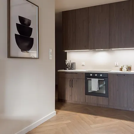 Tanuki Appartement *