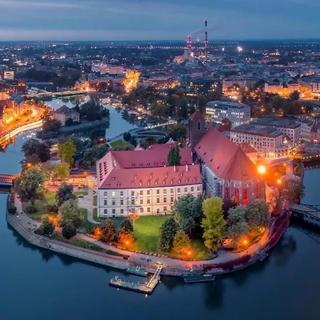 Appartement Tanuki Wrocław