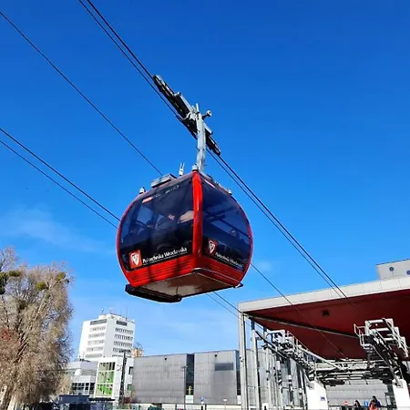 Appartement Tanuki Wrocław