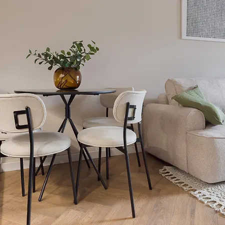 Appartement Tanuki Wrocław