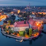 Apartmán Tanuki Vratislav