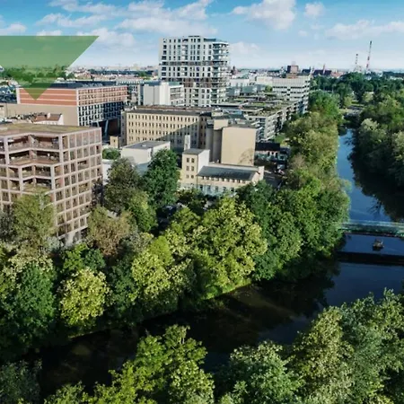 Tanuki Apartment Wroclaw