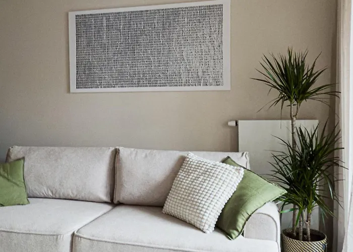 Apartmán Tanuki Vratislav