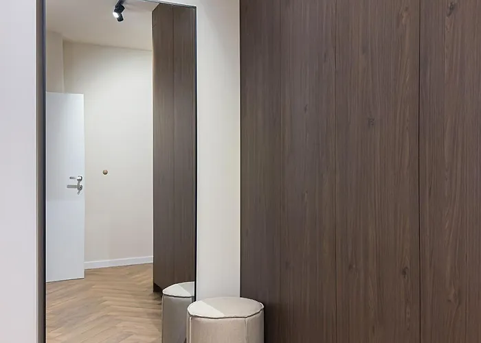 Apartmán Tanuki Vratislav