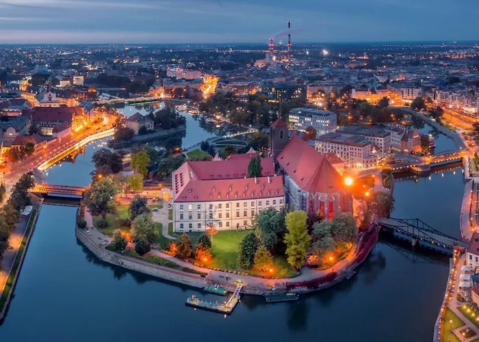 Apartment Tanuki Wroclaw