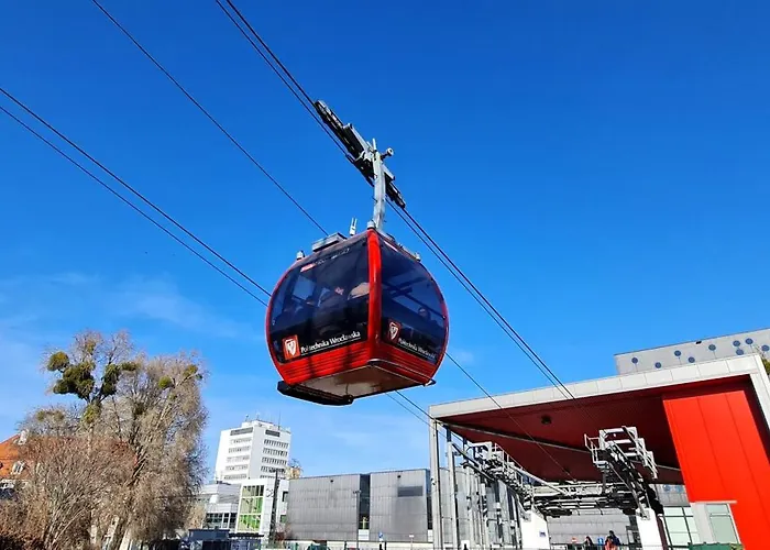 Apartmán Tanuki Vratislav