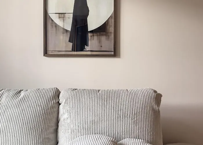 Apartmán Tanuki Vratislav